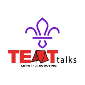 Tent Talks Podcast-logo