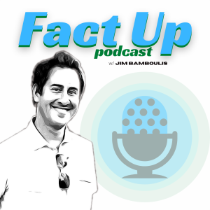 Fact Up Podcast with Jim Bamboulis-logo