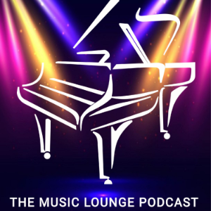 THE MUSIC LOUNGE PODCAST-logo