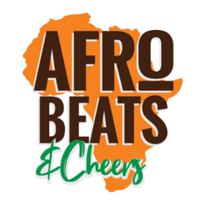 Afro Beats & Cheers-logo