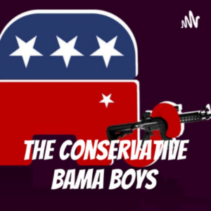 The Bama Boyz Podcast-logo