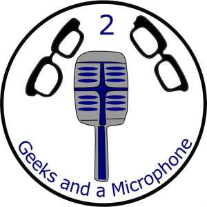 2 Geeks and a Microphone-logo