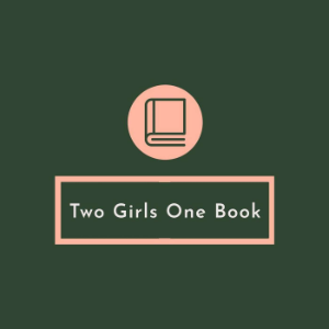 Two Girls One Book - Book Club Podcast-logo