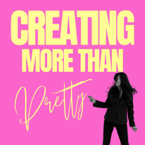 Creating More Than Pretty-logo