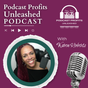 The Podcast Profits Unleashed Podcast-logo