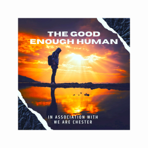 The Good Enough Human-logo