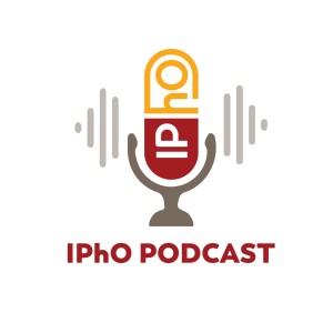 The IPhO Podcast-logo