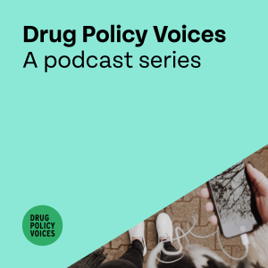 The Drug Policy Voices Podcast-logo