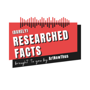 Barely Researched Facts-logo