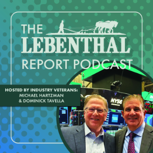 The Lebenthal Report-logo