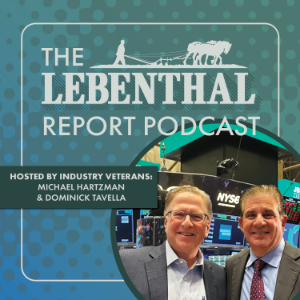 The Lebenthal Report-logo