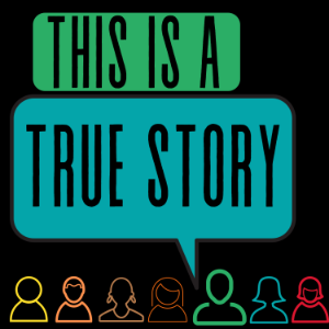 This is a True Story-logo