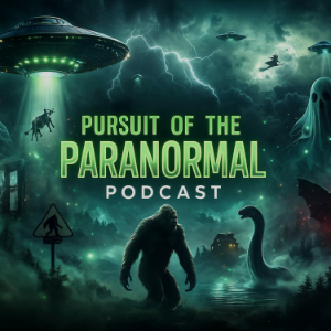 Pursuit of the Paranormal-logo
