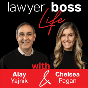 Lawyer Boss Life-logo