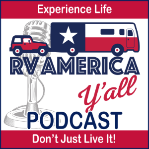 RV America Y'all Podcast-logo