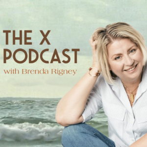 The X Podcast-logo