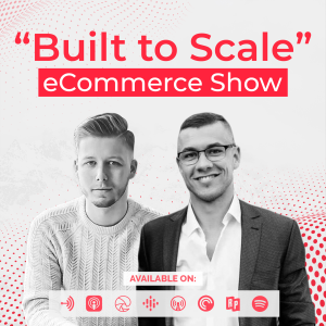 "Built to Scale" eCommerce Show-logo