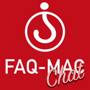 Faq-Mac Chat-logo
