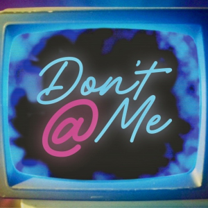 Don't @ Me-logo
