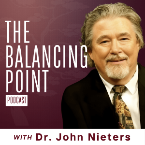 The Balancing Point Podcast-logo
