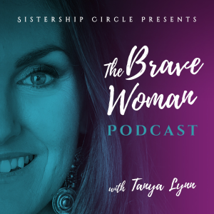 The Brave Woman Podcast-logo