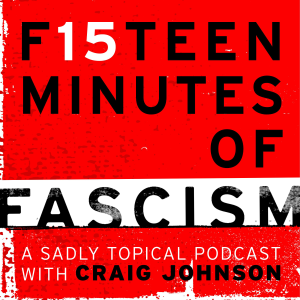 Fifteen Minutes of Fascism-logo