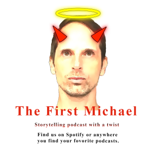 The First Michael Podcast-logo