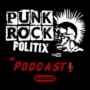 The Punk Rock Politix Podcast-logo