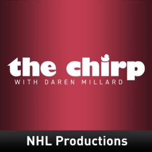 The Chirp with Daren Millard-logo