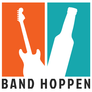 Band Hoppen-logo