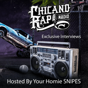 Chicano Rap Radio-logo