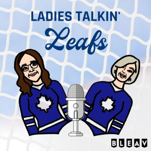 Ladies Talkin’ Leafs-logo
