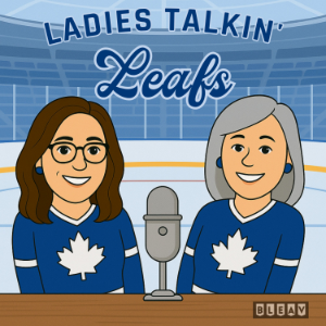 Ladies Talkin’ Leafs-logo