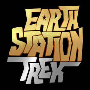 Earth Station Trek-logo