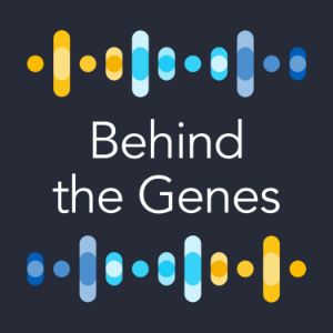 Behind the Genes-logo