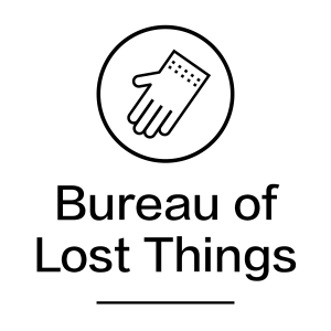 Bureau of Lost Things-logo