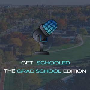 Get Schooled: The Podcast-logo