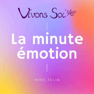 Vivons Soi - La minute emotion-logo