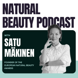 Natural Beauty Podcast-logo