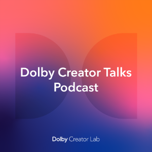 Dolby Creator Talks-logo
