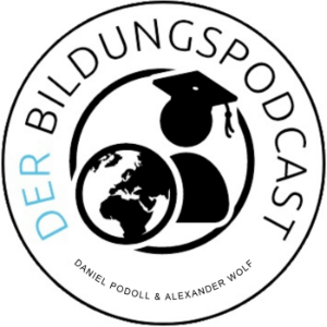 Der Bildungspodcast-logo