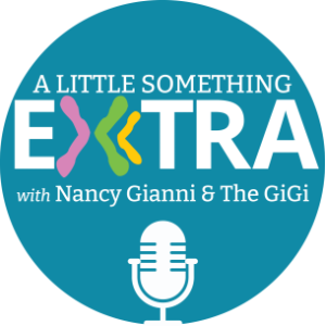 A Little Something Extra-logo