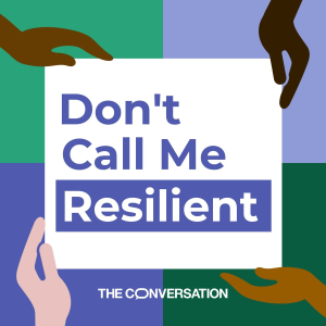 Don’t Call Me Resilient-logo