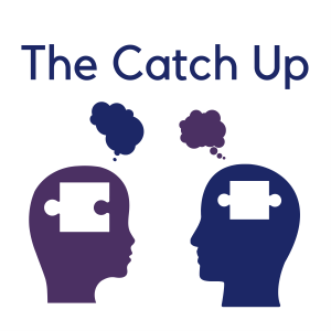 The Catch Up-logo