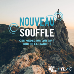 Ma nouvelle vie dans la Manche-logo