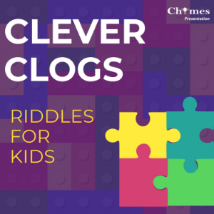 Clever Clogs: Riddles for Kids-logo