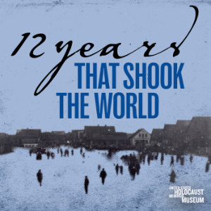 12 Years That Shook the World-logo
