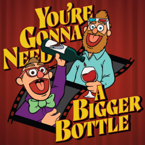 You're Gonna Need a Bigger Bottle-logo