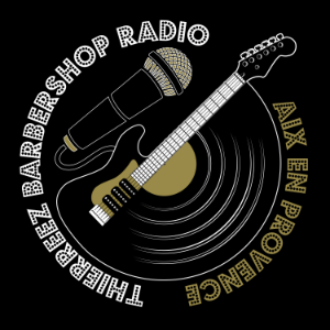 ThierreeZ BARBERSHOP official Podcasts-logo