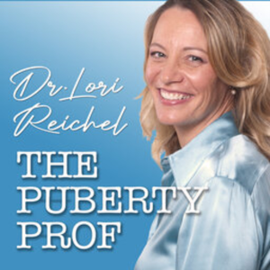 The Puberty Prof-logo